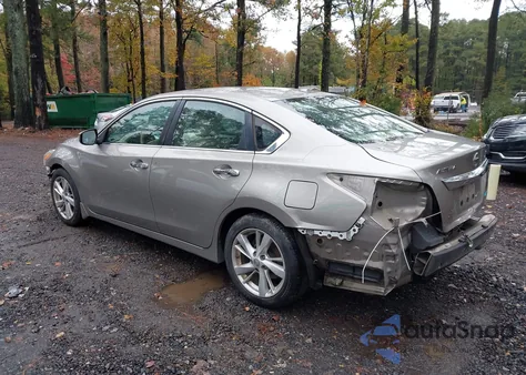 2013 Nissan Altima 2.5 Sl z USA, uszkodzony, nr VIN 1N4AL3AP8DC150697